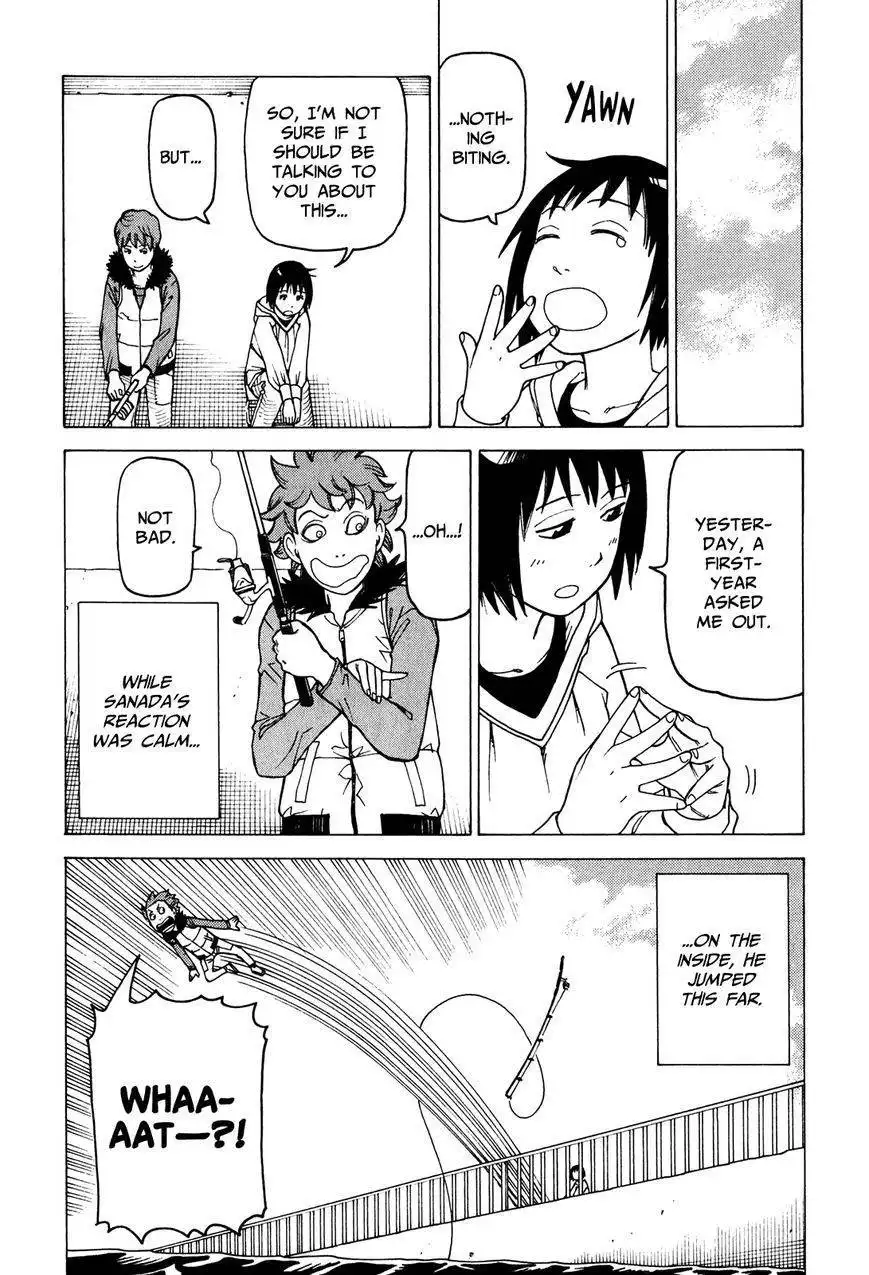 Soredemo Machi wa Mawatteiru Chapter 81 12